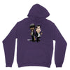 pulp fiction caricature ideal birthday gift present Unisex Hoodie