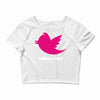 follow me Crop Top