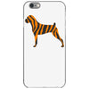 tiger pattern iPhone 6/6s Case