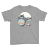 totoro super hero Youth Tee