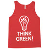 think green Tank Top