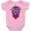 crime fighters club Baby Onesie