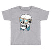 skull holiday Toddler T-shirt