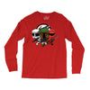 power minions vectorized Long Sleeve Shirts