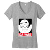 DA WAE Women's V-Neck T-Shirt