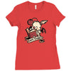 save your game Ladies Fitted T-Shirt