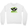 drop the beat   overwatch Crewneck Sweatshirt