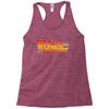 back future Racerback Tank