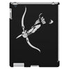 pfeil bogen archery arrow bow magic fantasy hunter schurke assasins ga iPad 3 and 4 Case