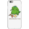 omnomnomnivore iPhone 6/6s Case