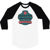 Dungeon Master 3/4 Sleeve Shirt