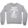 Best Friend Doberman Crewneck Sweatshirt