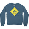chocobo xing final fantasy Crewneck Sweatshirt
