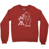 bear grills Crewneck Sweatshirt