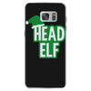 christmas head elf Samsung Galaxy S7