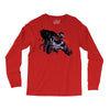 moster name Long Sleeve Shirts