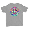 psycho cat Youth Tee