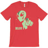 alien believe space sci fi ufo nerd T-Shirt