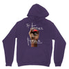 Women's March The Future is Now Unisex Hoodie
