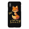 oh, for fox sake iPhoneX