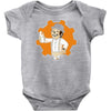 nuka milk Baby Onesie