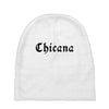 chicana Baby Beanies