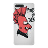 punk's not dead iPhone 7 Plus Case