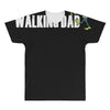 the walking dad All Over Men's T-shirt