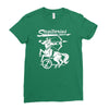 promo sagittarius best trending Ladies Fitted T-Shirt