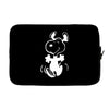snoopy peanuts woodstock cartoon&amp;fumetti Laptop sleeve