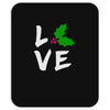 love christmas trending Mousepad