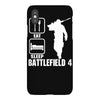eat sleep battlefield 4, funny iPhoneX Case