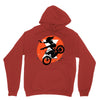 black attack Unisex Hoodie