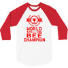 spelling bee champiun 3/4 Sleeve Shirt