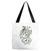 Heart Tote Bags