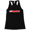 limp bizkit logo Racerback Tank