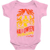 crazy halloween pit lady Baby Bodysuit