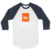 apparel 3/4 Sleeve Shirt