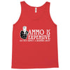 ammo is expensive Tank Top