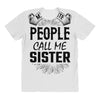My Favorite People Call Me Sister All Over Women's T-shirt