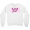 girl scout Crewneck Sweatshirt