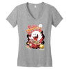 boo bites Women's V-Neck T-Shirt