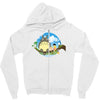 my neighbor totoro Zipper Hoodie