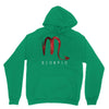 galaxy scorpio logo Unisex Hoodie