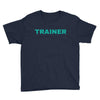 TRAINER - BROAD CITY Youth Tee