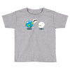 oil spill Toddler T-shirt