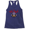 neon genesis evangelion Racerback Tank
