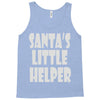santa's little helper Tank Top