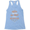 poppy the man the myth best poppy ever Racerback Tank