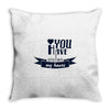 you have stolen my heart Throw Pillow